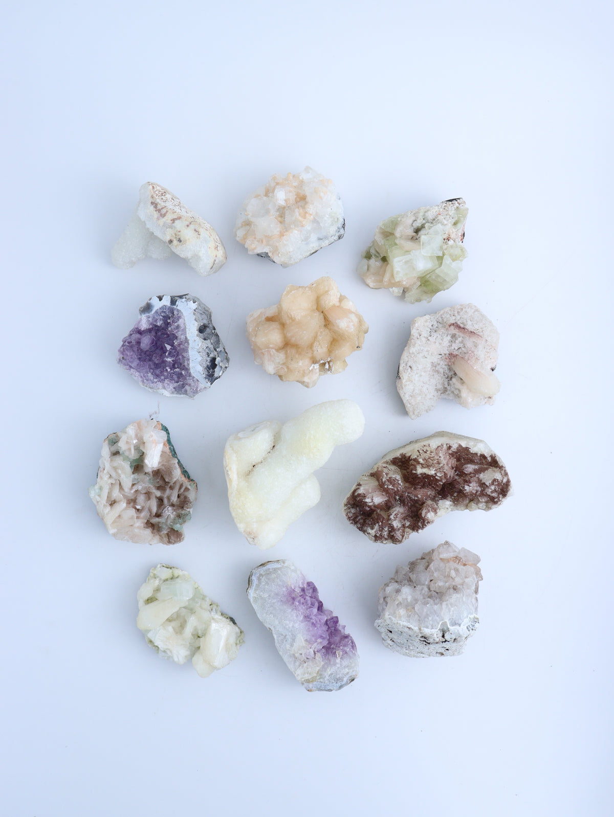 Zeolite Flat | Mi Esperanza Minerals | Supplier of Crystals and Onyx