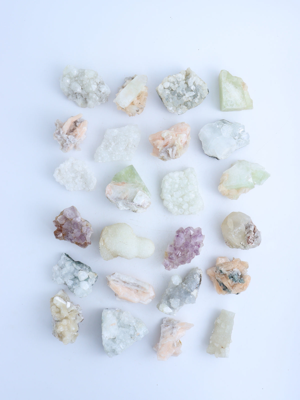 Zeolite Flat | Mi Esperanza Minerals | Supplier of Crystals and Onyx