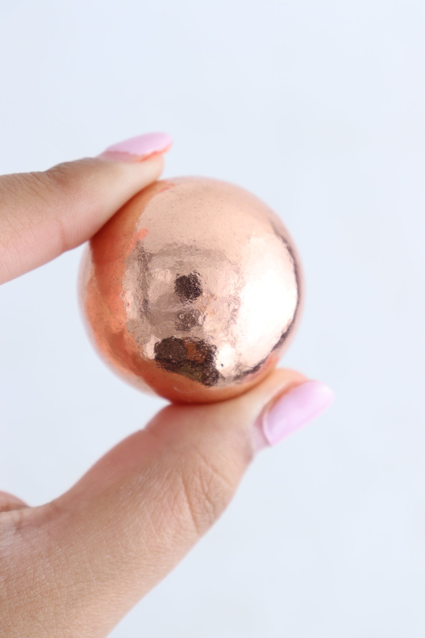 Copper Sphere 1.5in - Expert Supplier of Wholesale Crystals & Bulk Gemstones