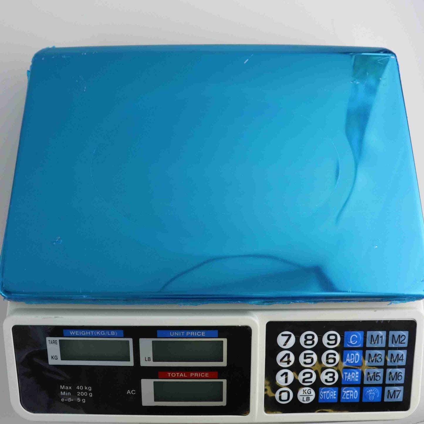 Digital Price Computing Scale | Mi Esperanza Minerals | Supplier of Crystals and Onyx