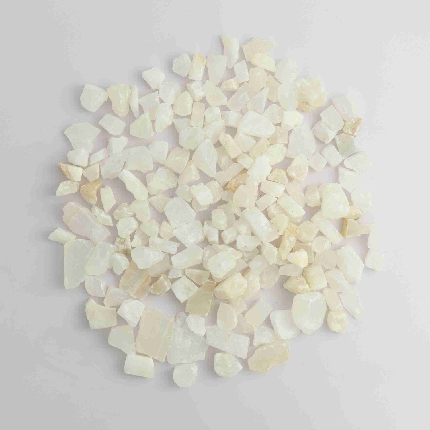 1kg White Onyx Rough - Mi Esperanza Minerals