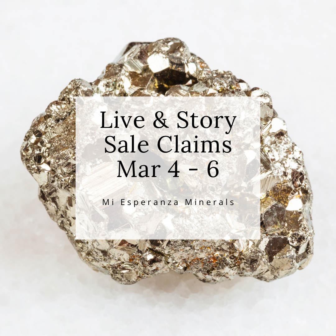 nicki kosch | Mi Esperanza Minerals | Supplier of Crystals and Onyx