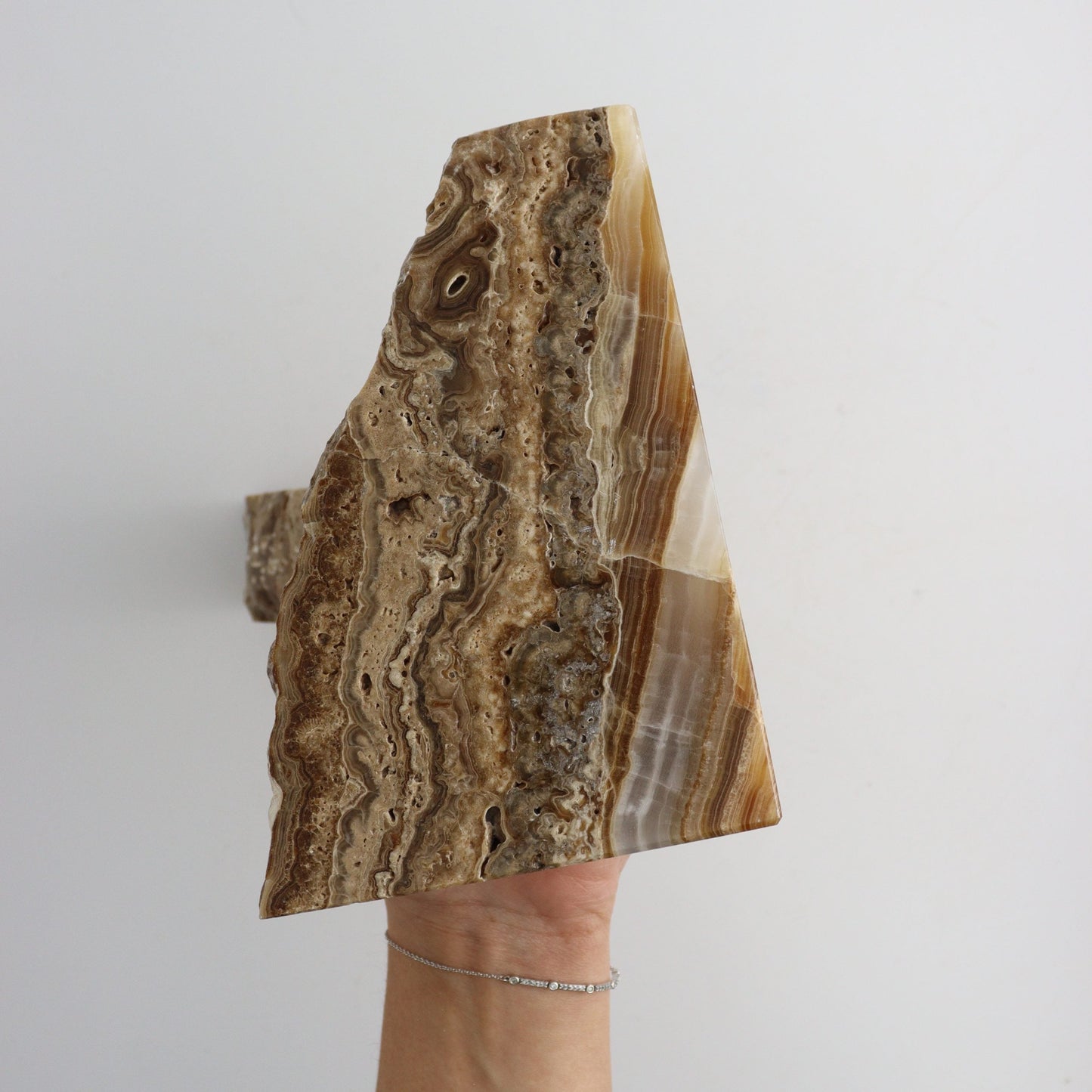 Onyx Bookends | Mi Esperanza Minerals | Supplier of Crystals and Onyx