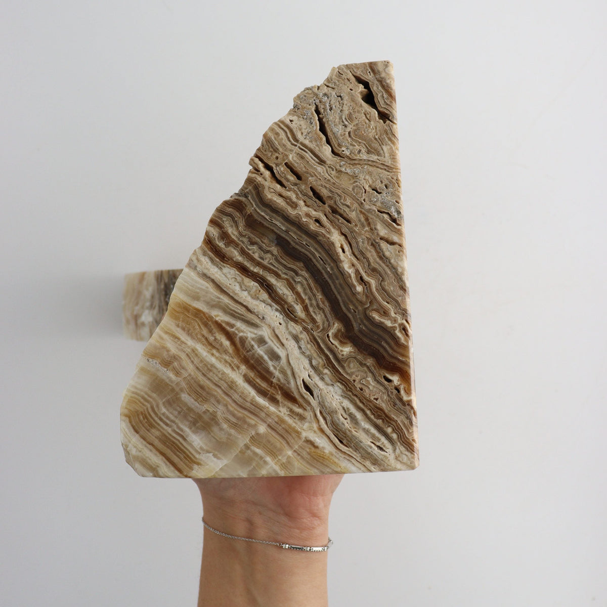 Onyx Bookends | Mi Esperanza Minerals | Supplier of Crystals and Onyx