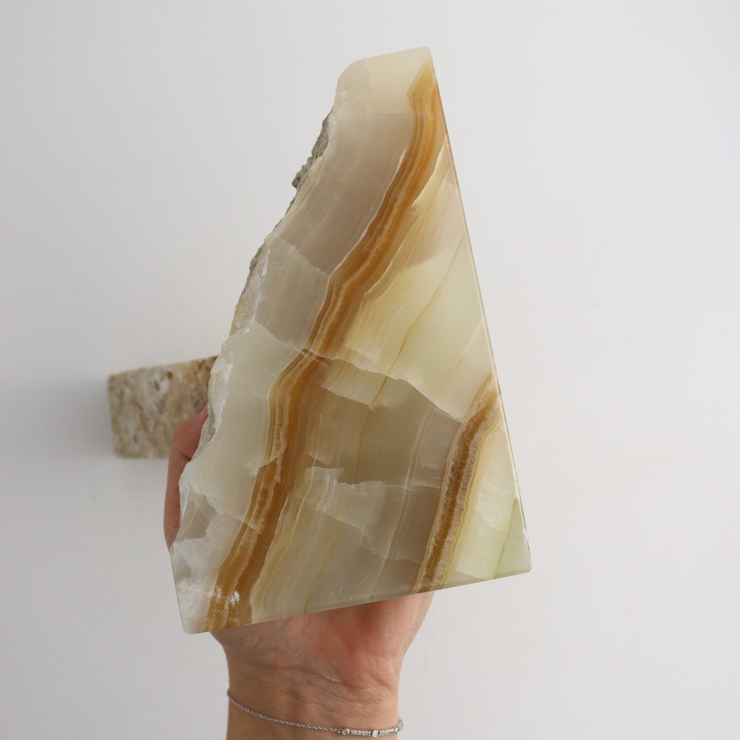 Onyx Bookends | Mi Esperanza Minerals | Supplier of Crystals and Onyx