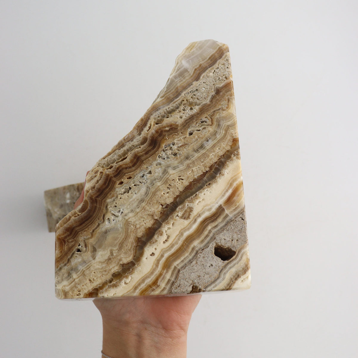Onyx Bookends | Mi Esperanza Minerals | Supplier of Crystals and Onyx