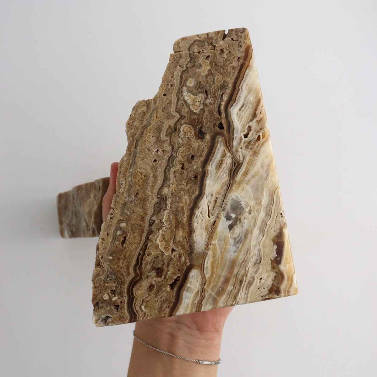 Onyx Bookends | Mi Esperanza Minerals | Supplier of Crystals and Onyx