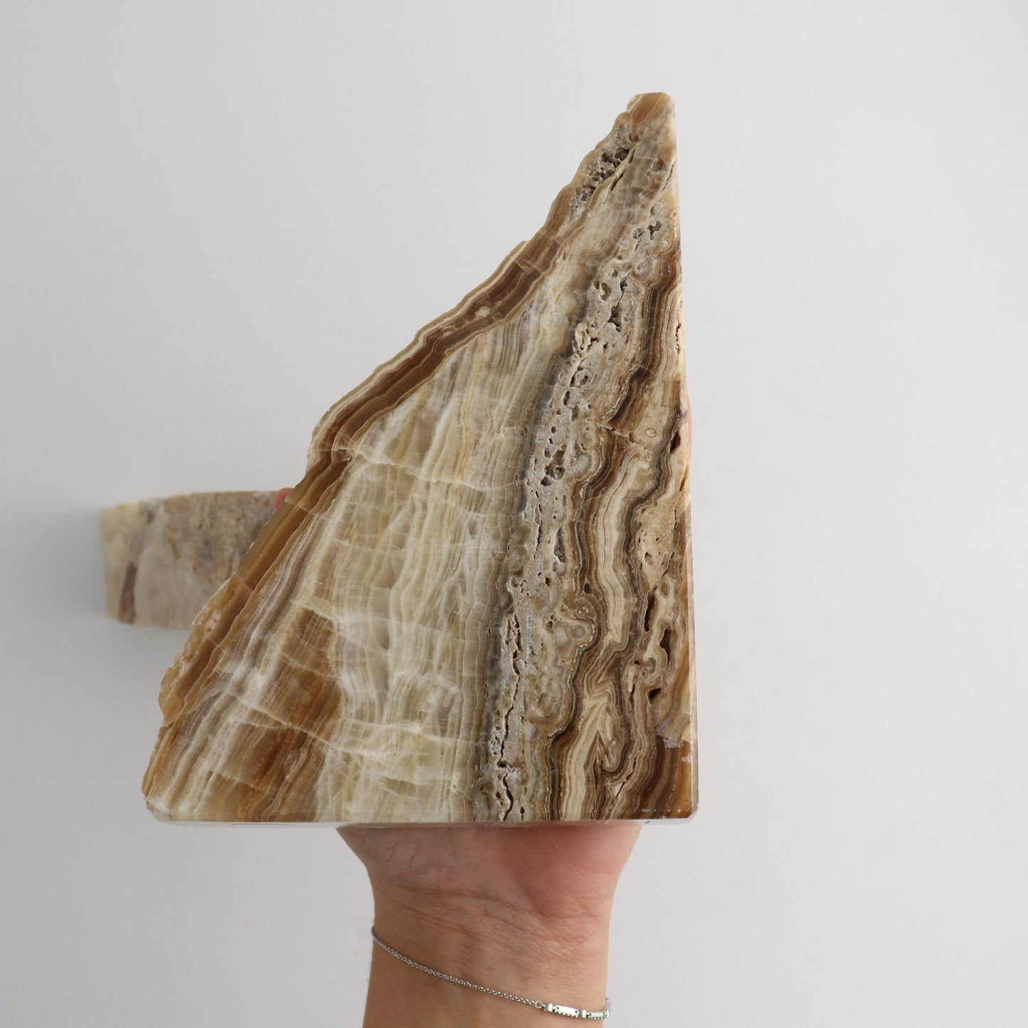 Onyx Bookends | Mi Esperanza Minerals | Supplier of Crystals and Onyx