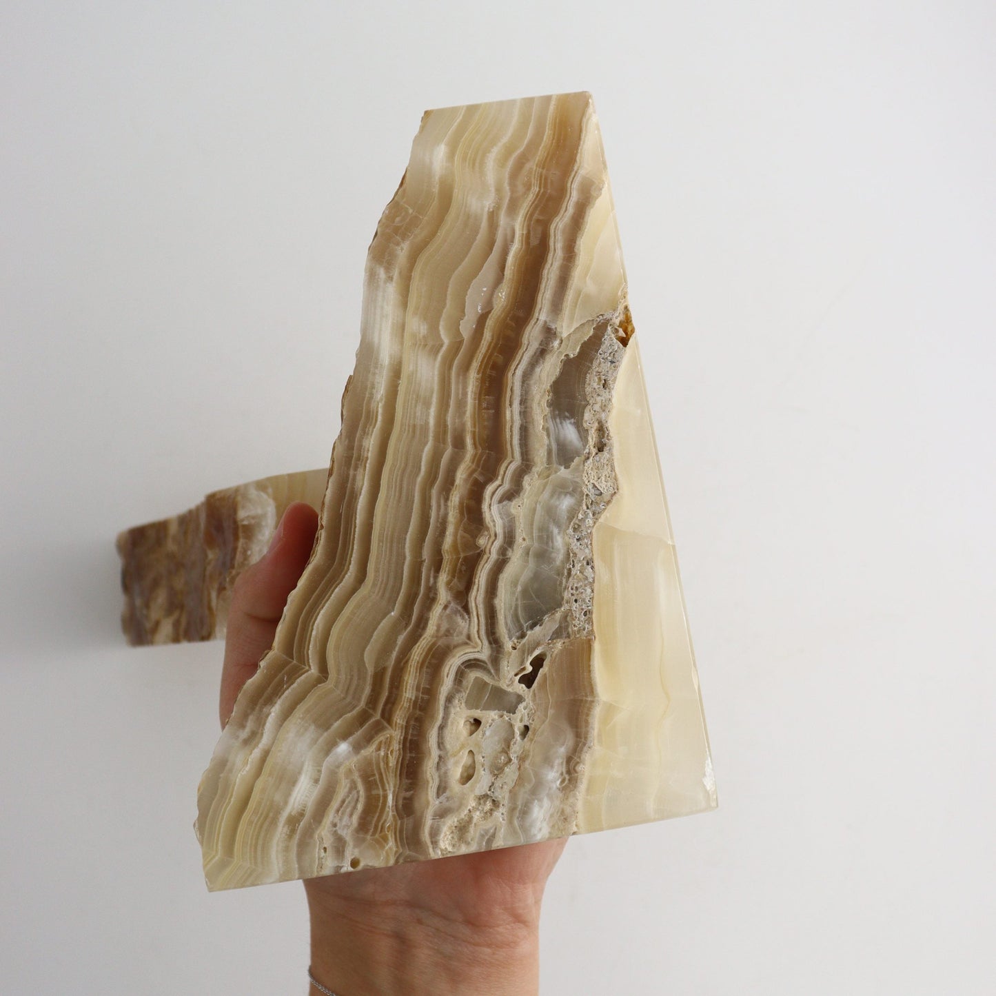 Onyx Bookends | Mi Esperanza Minerals | Supplier of Crystals and Onyx