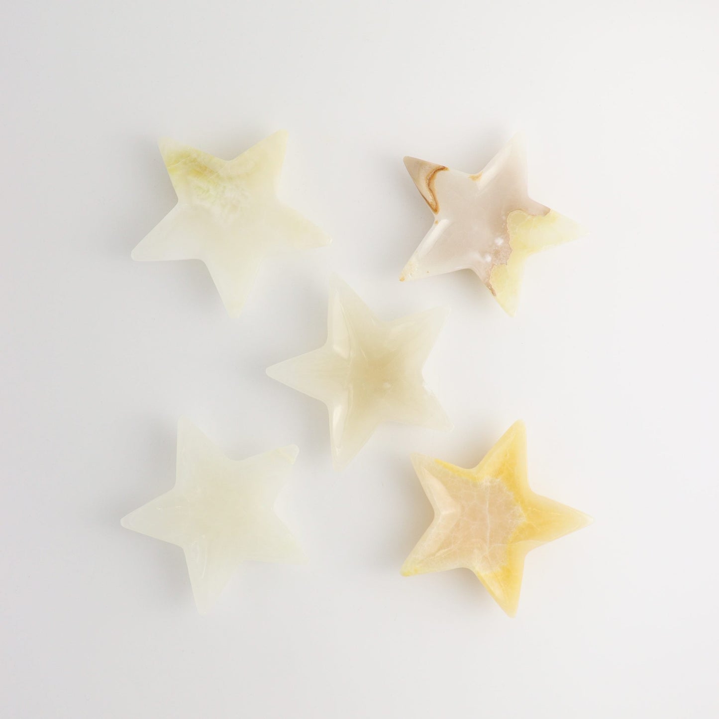 Onyx Stars | Mi Esperanza Minerals | Supplier of Crystals and Onyx
