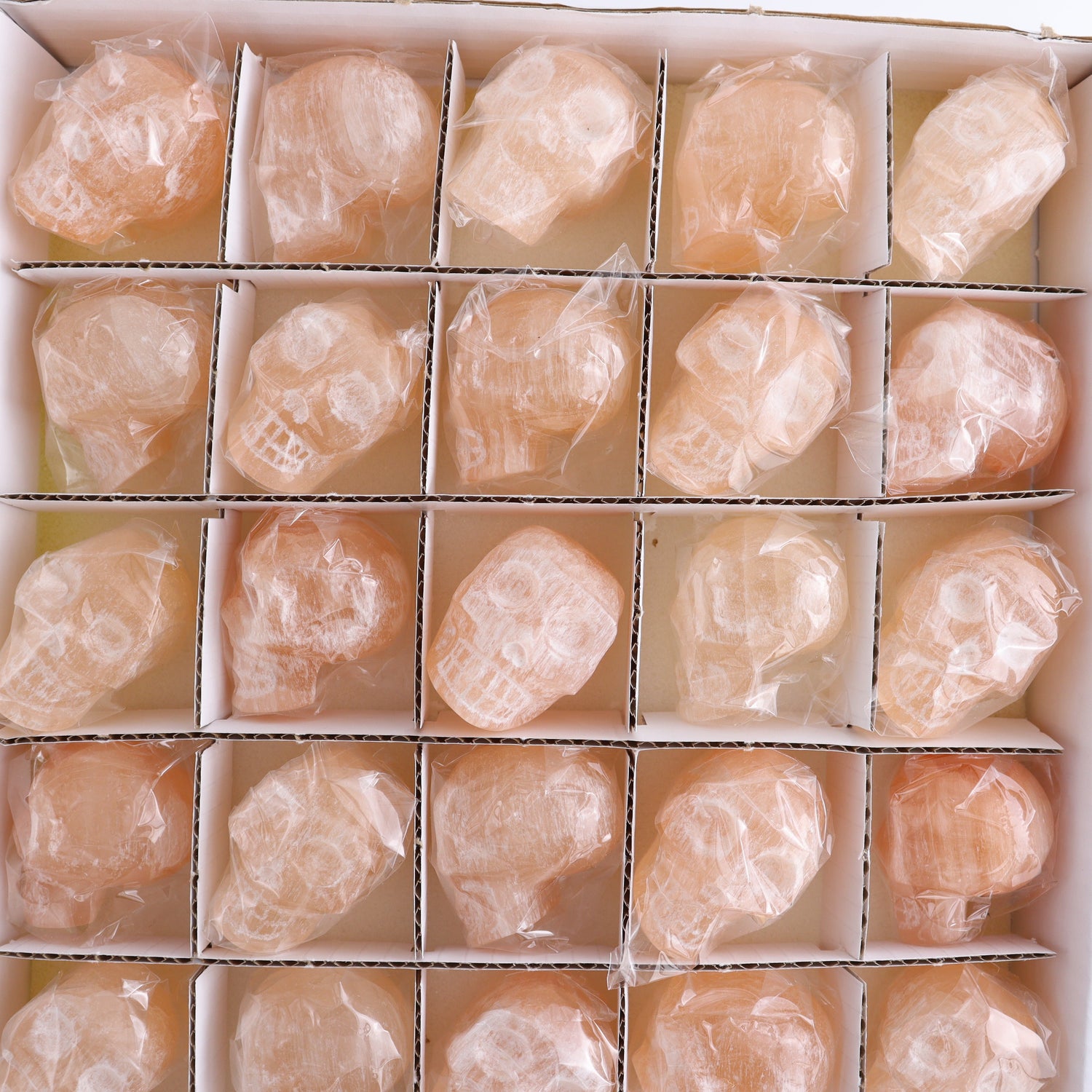 shop wholesale selenite from mi esperanza minerals 