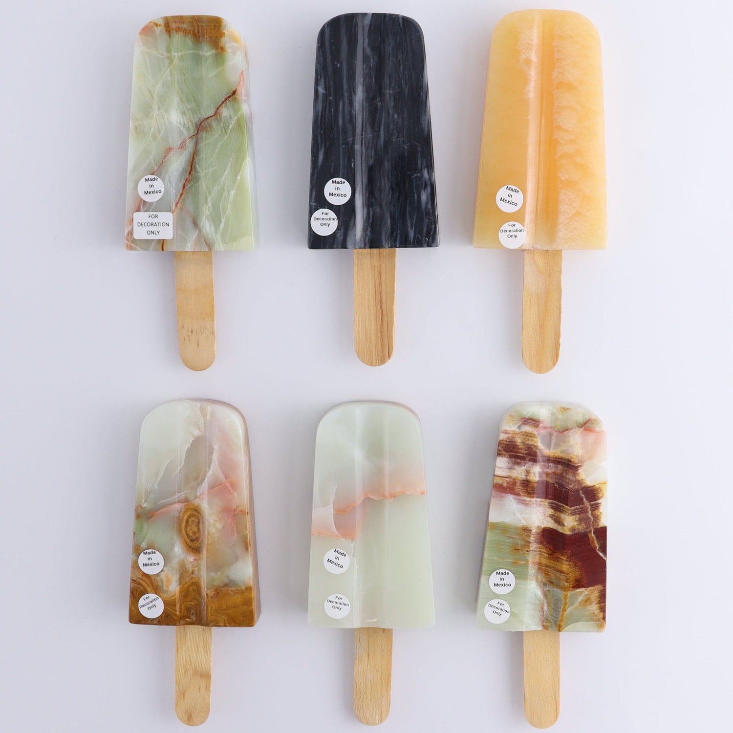 wholesale calcite, unique carvings and more for resellers