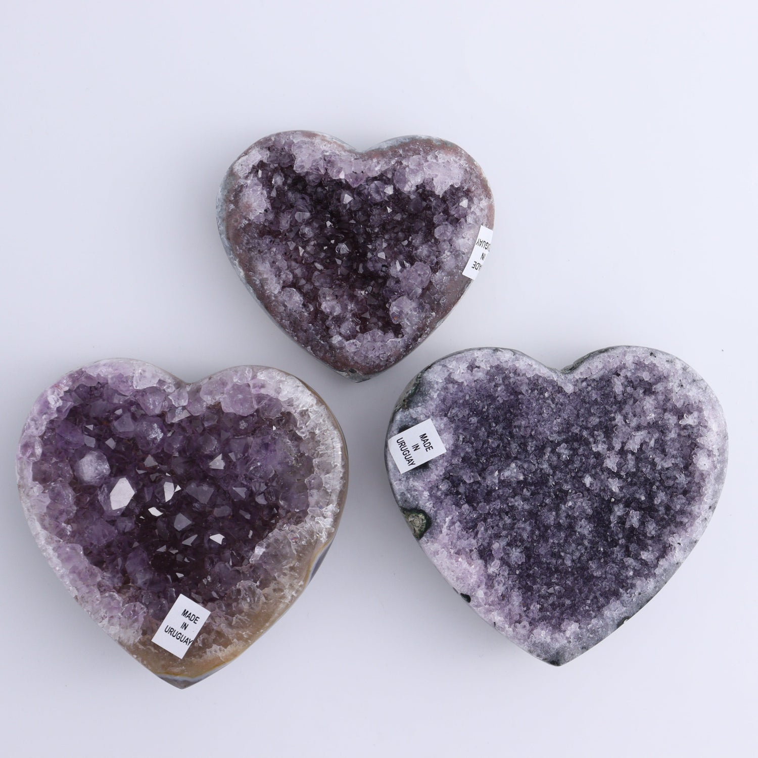 wholesale crystal hearts for resell