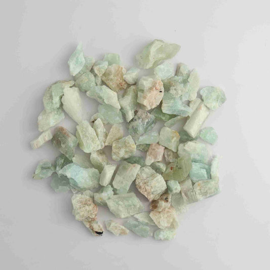 1KG Aquamarine - Expert Vendor of Wholesale Crystals