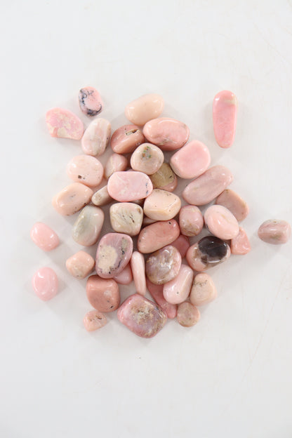 1/2 Kg Pink Opal Tumbles