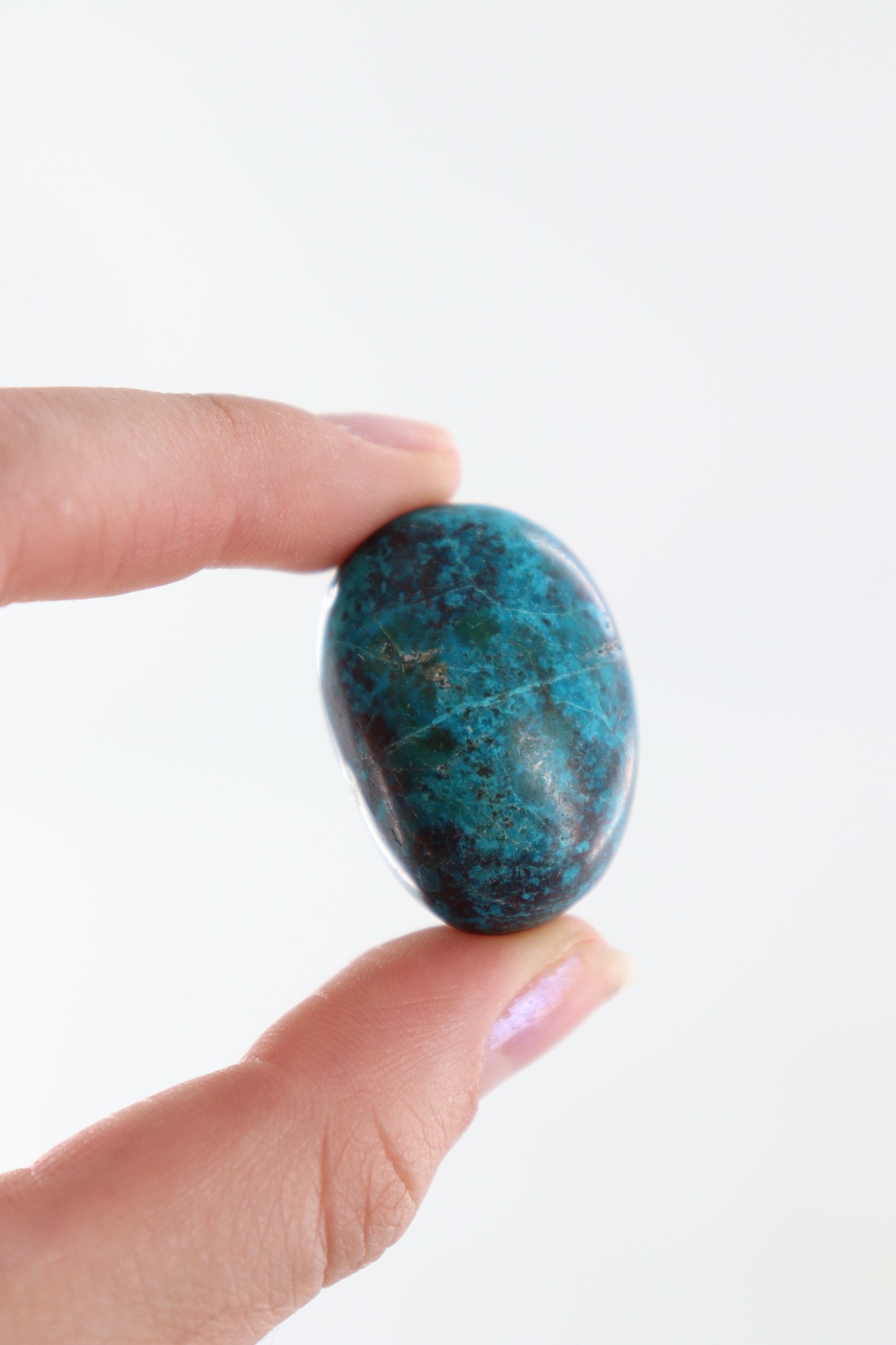 1/2 Kg Chrysocolla Shattuckite Azurite Dioptase Malachite Cuprite Hematite Quartz Tumbles