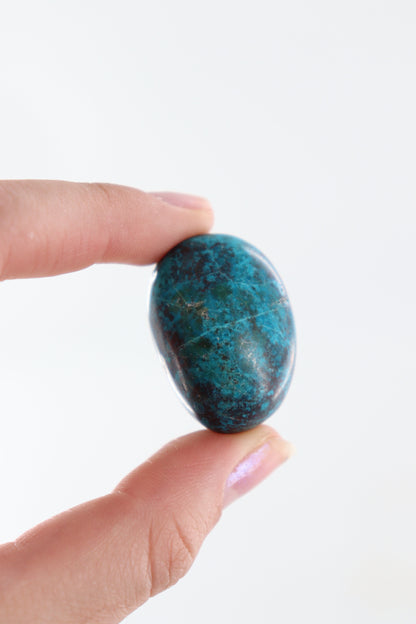 1/2 Kg Chrysocolla Shattuckite Azurite Dioptase Malachite Cuprite Hematite Quartz Tumbles