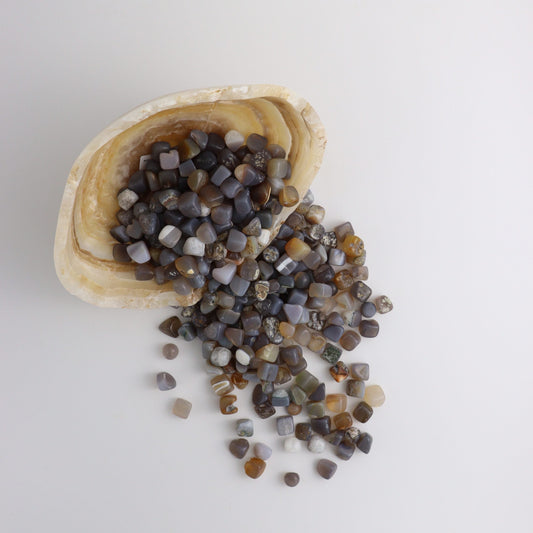 1kg Agate Tumbles - Expert Wholesale and Supplier of Wholesale Crystals & Bulk Gemstones, ["Agate","Tumbles"]