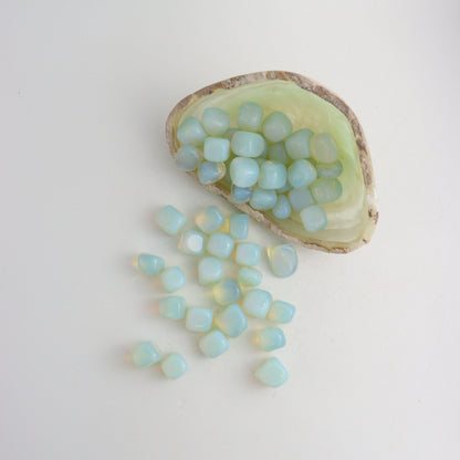 1 kg Opalite Tumbles - Expert Wholesale and Supplier of Wholesale Crystals & Bulk Gemstones, ["China","Opalite","Tumbles"]
