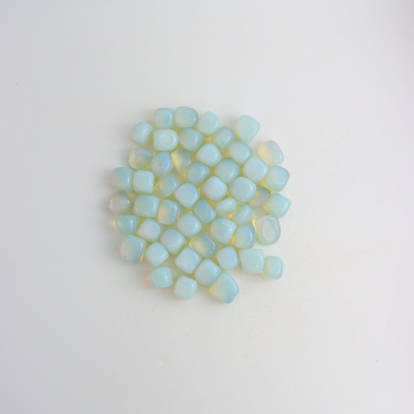 1 kg Opalite Tumbles - Expert Wholesale and Supplier of Wholesale Crystals & Bulk Gemstones, ["China","Opalite","Tumbles"]