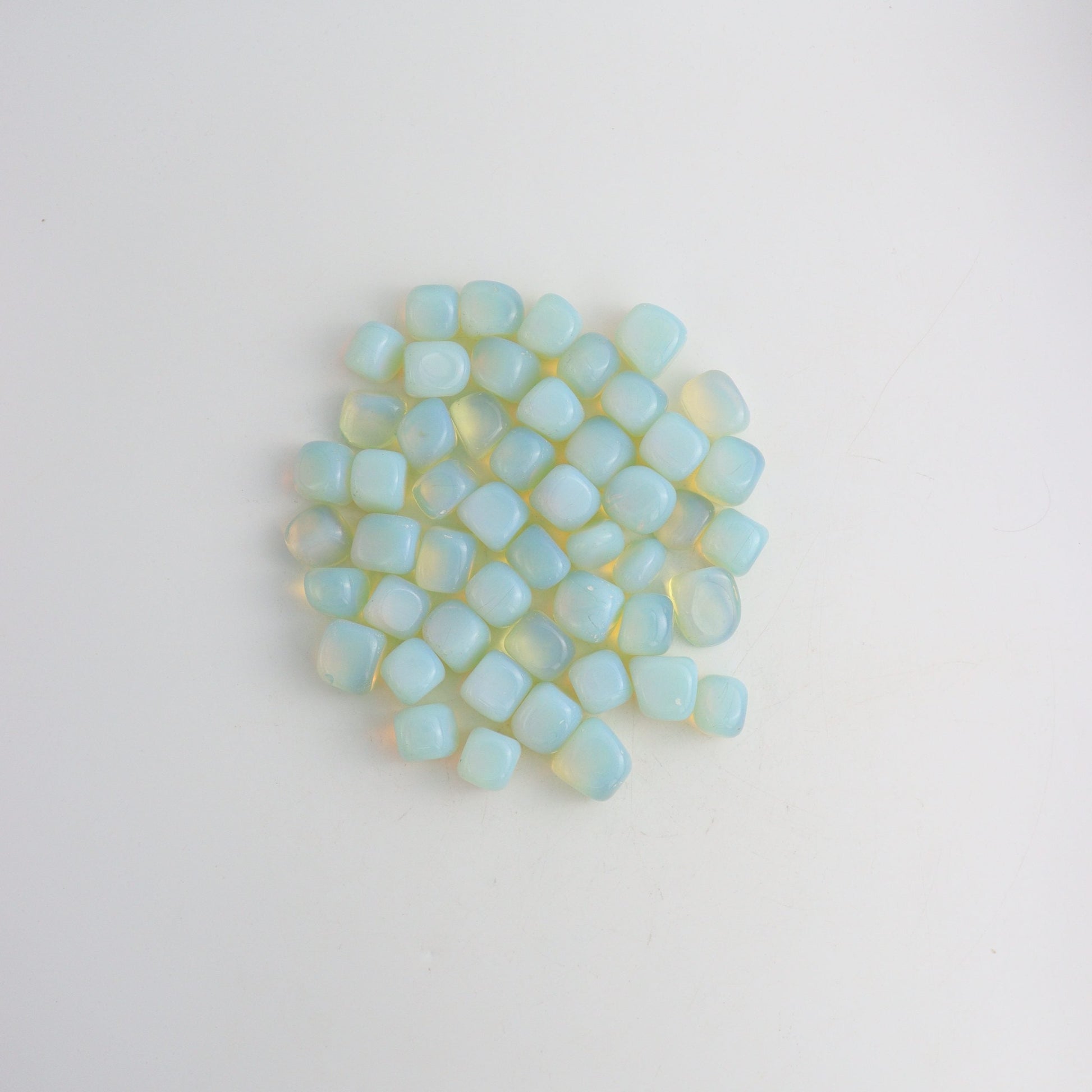 1 kg Opalite Tumbles - Expert Wholesale and Supplier of Wholesale Crystals & Bulk Gemstones, ["China","Opalite","Tumbles"]