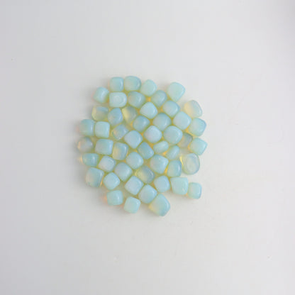 1 kg Opalite Tumbles - Expert Wholesale and Supplier of Wholesale Crystals & Bulk Gemstones, ["China","Opalite","Tumbles"]