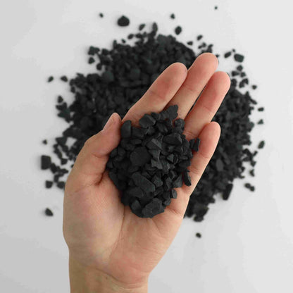 1kg Rough Shungite Chips - Expert Vendor of Wholesale Crystals