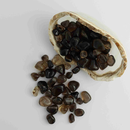 1kg Smoky Quartz Tumbles - Expert Wholesale and Supplier of Wholesale Crystals & Bulk Gemstones, ["close_70","Quartz","Smoky Quartz","Tumbles"]