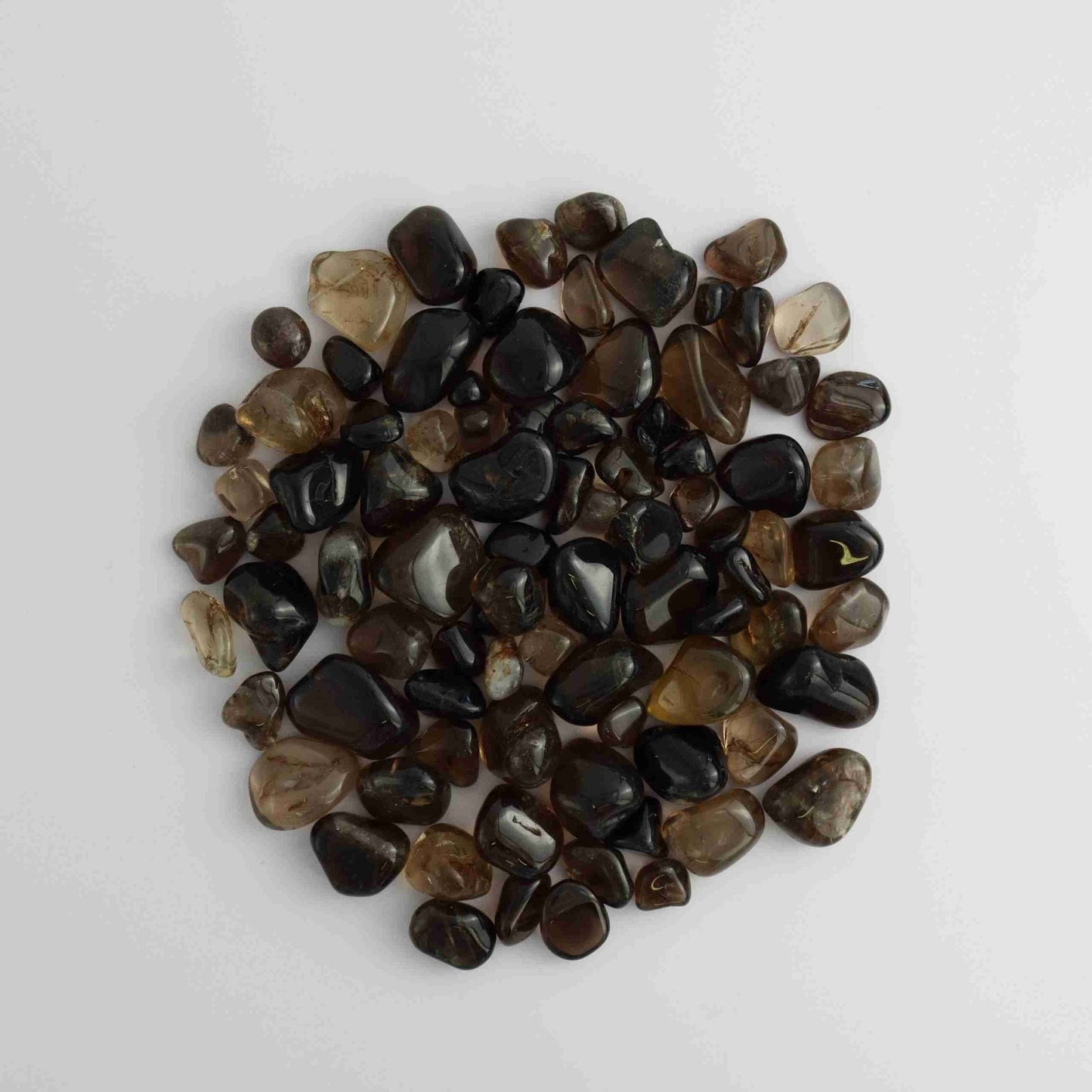 1kg Smoky Quartz Tumbles - Expert Wholesale and Supplier of Wholesale Crystals & Bulk Gemstones, ["close_70","Quartz","Smoky Quartz","Tumbles"]