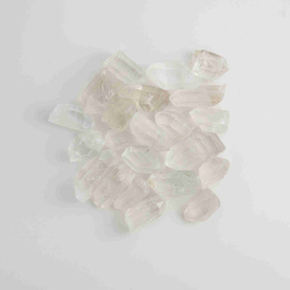 1kg Medium Clear Quartz - Expert Vendor of Wholesale Crystals