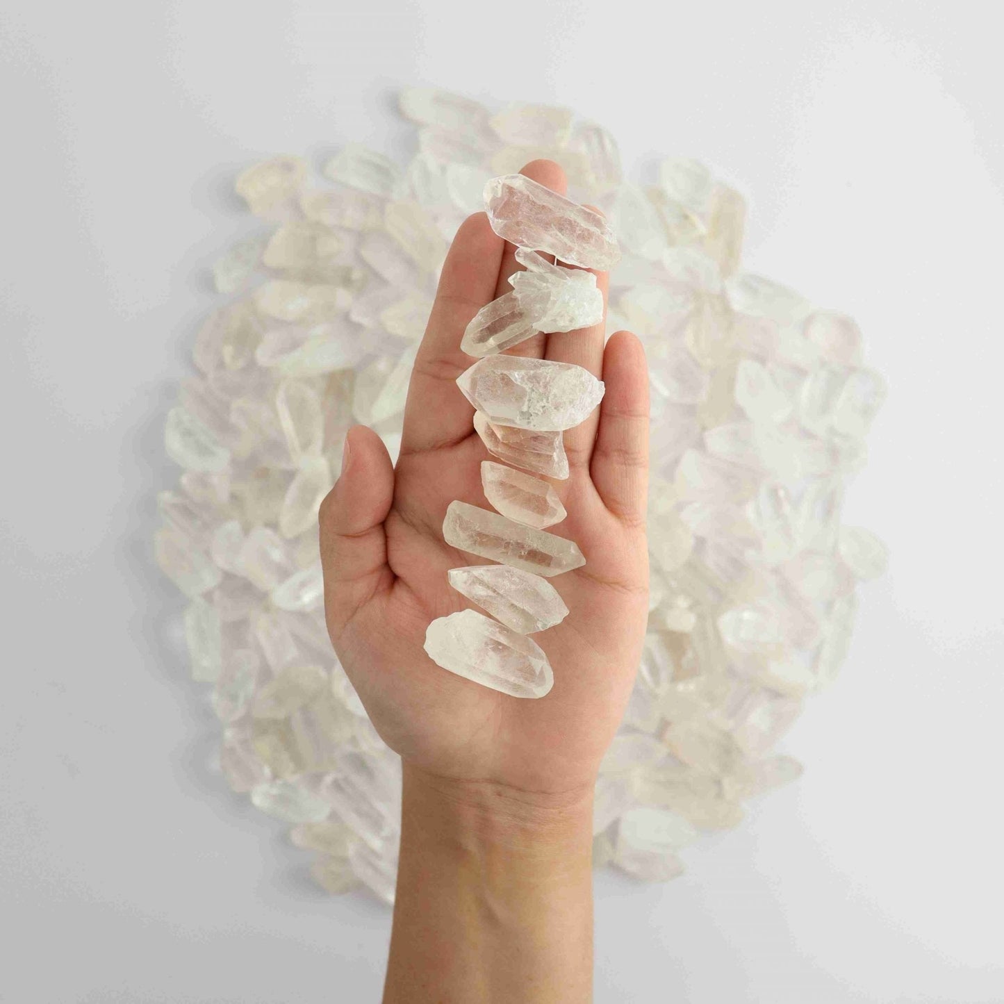 2kg Clear Quartz - Expert Wholesale and Supplier of Wholesale Crystals & Bulk Gemstones, ["Brazil","Clear Quartz","Quartz","Rough"]