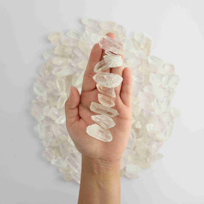 2kg Clear Quartz - Expert Wholesale and Supplier of Wholesale Crystals & Bulk Gemstones, ["Brazil","Clear Quartz","Quartz","Rough"]