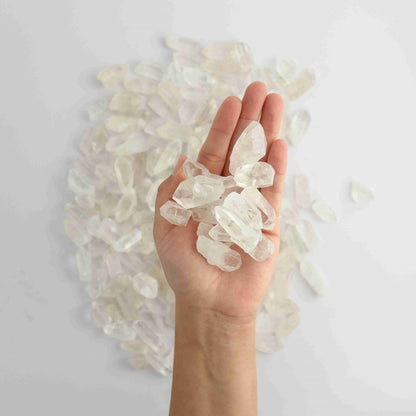 2kg Clear Quartz - Expert Wholesale and Supplier of Wholesale Crystals & Bulk Gemstones, ["Brazil","Clear Quartz","Quartz","Rough"]