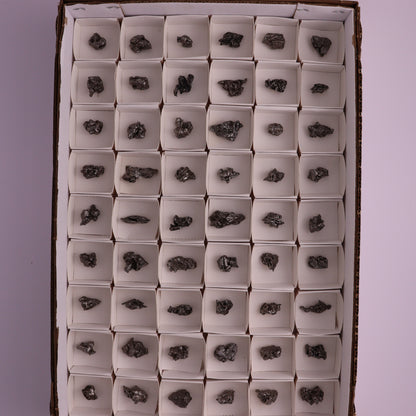 Campo del Cielo Meteorites from Argentina, 54pc flat - Expert Wholesale and Supplier of Wholesale Crystals & Bulk Gemstones, ["Argentina","Meteorite"]