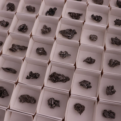 Campo del Cielo Meteorites from Argentina, 54pc flat - Expert Wholesale and Supplier of Wholesale Crystals & Bulk Gemstones, ["Argentina","Meteorite"]
