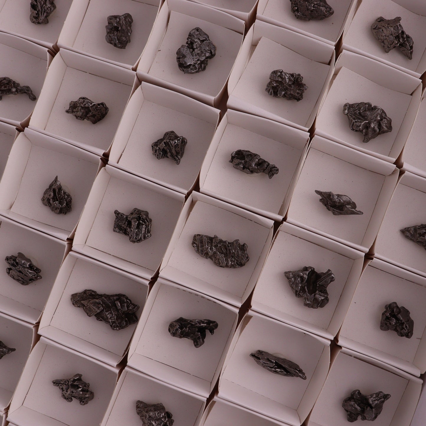 Campo del Cielo Meteorites from Argentina, 54pc flat - Expert Wholesale and Supplier of Wholesale Crystals & Bulk Gemstones, ["Argentina","Meteorite"]