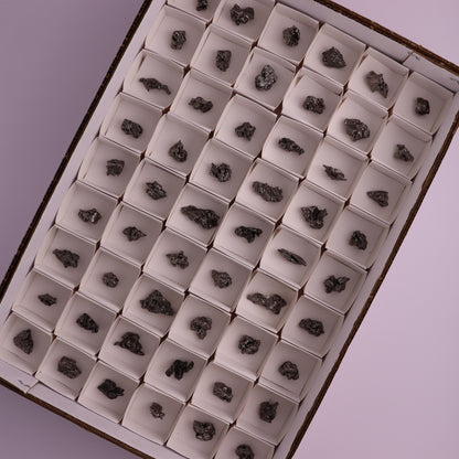 Campo del Cielo Meteorites from Argentina, 54pc flat - Expert Wholesale and Supplier of Wholesale Crystals & Bulk Gemstones, ["Argentina","Meteorite"]
