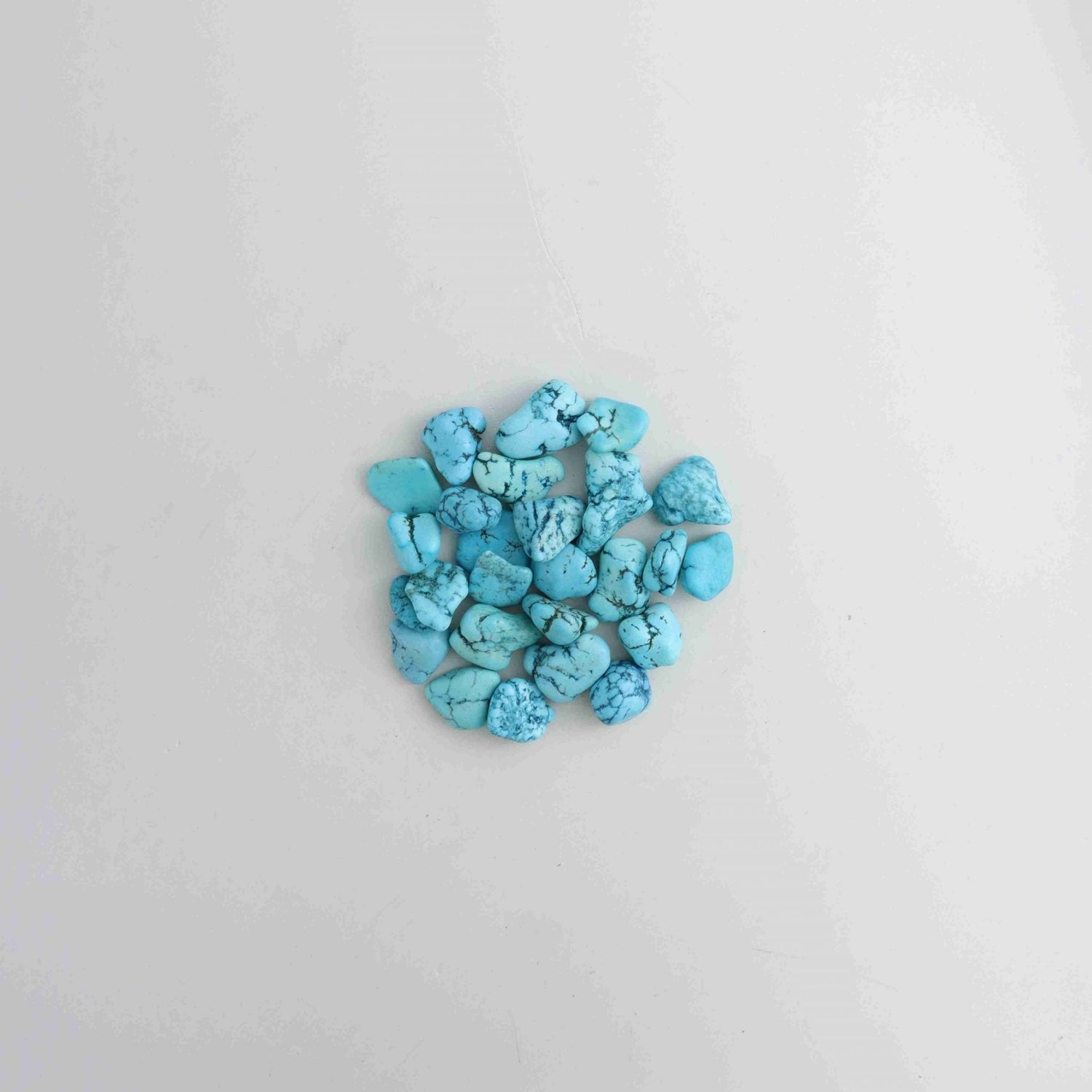 500g Dyed Howlite - Expert Supplier of Wholesale Crystals & Bulk Gemstones