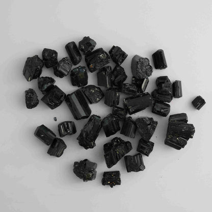 500g Schorl Tourmaline - Expert Supplier of Wholesale Crystals & Bulk Gemstones