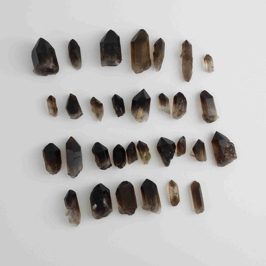 500g Dark Smoky Quartz - Expert Vendor of Wholesale Crystals