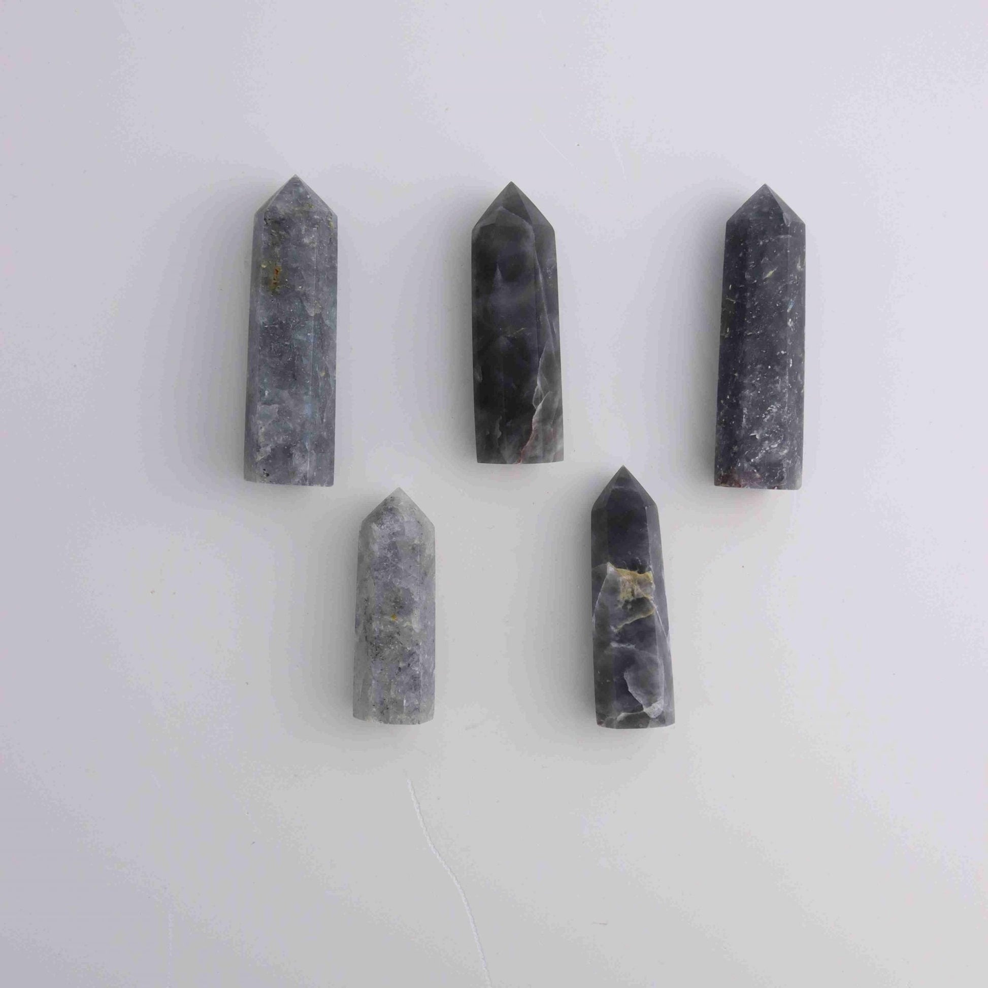 500g Smoky Quartz Towers - Expert Vendor of Wholesale Crystals