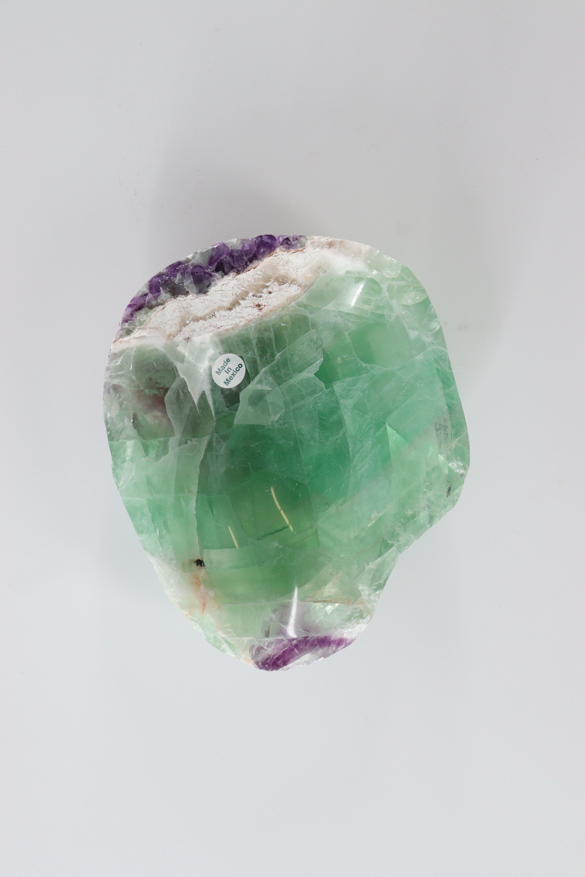 Mexican Fluorite Bowls Set of 2 - Expert Wholesale and Supplier of Wholesale Crystals & Bulk Gemstones, []