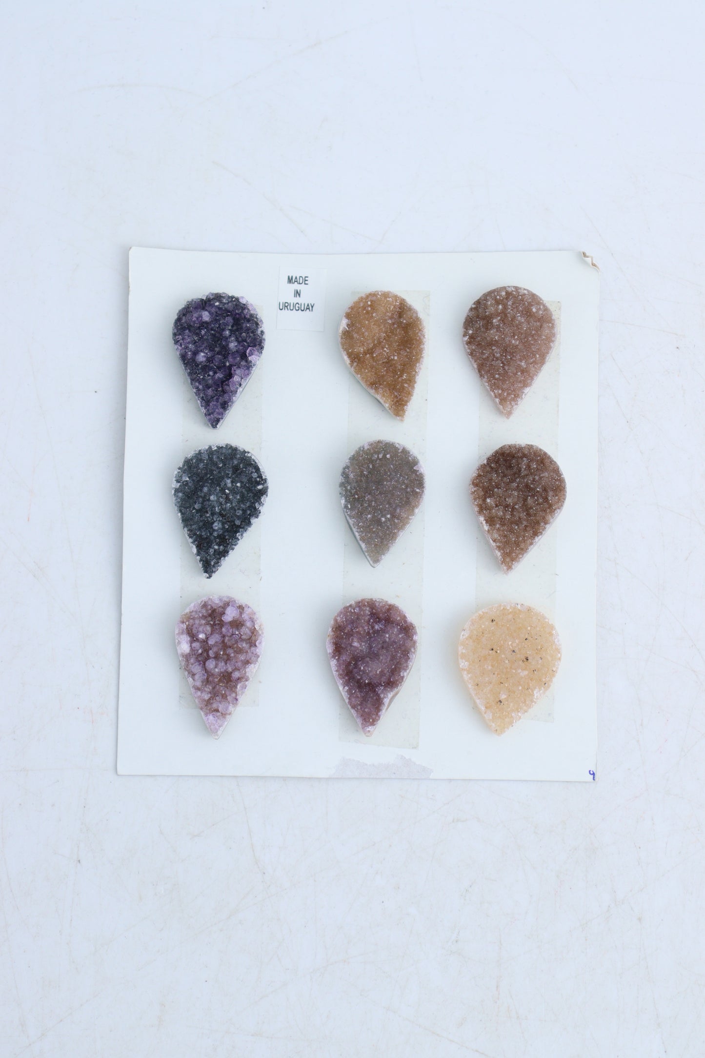 Amethyst Cabs