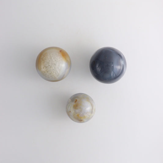 Agate Spheres - Expert Vendor of Wholesale Crystals