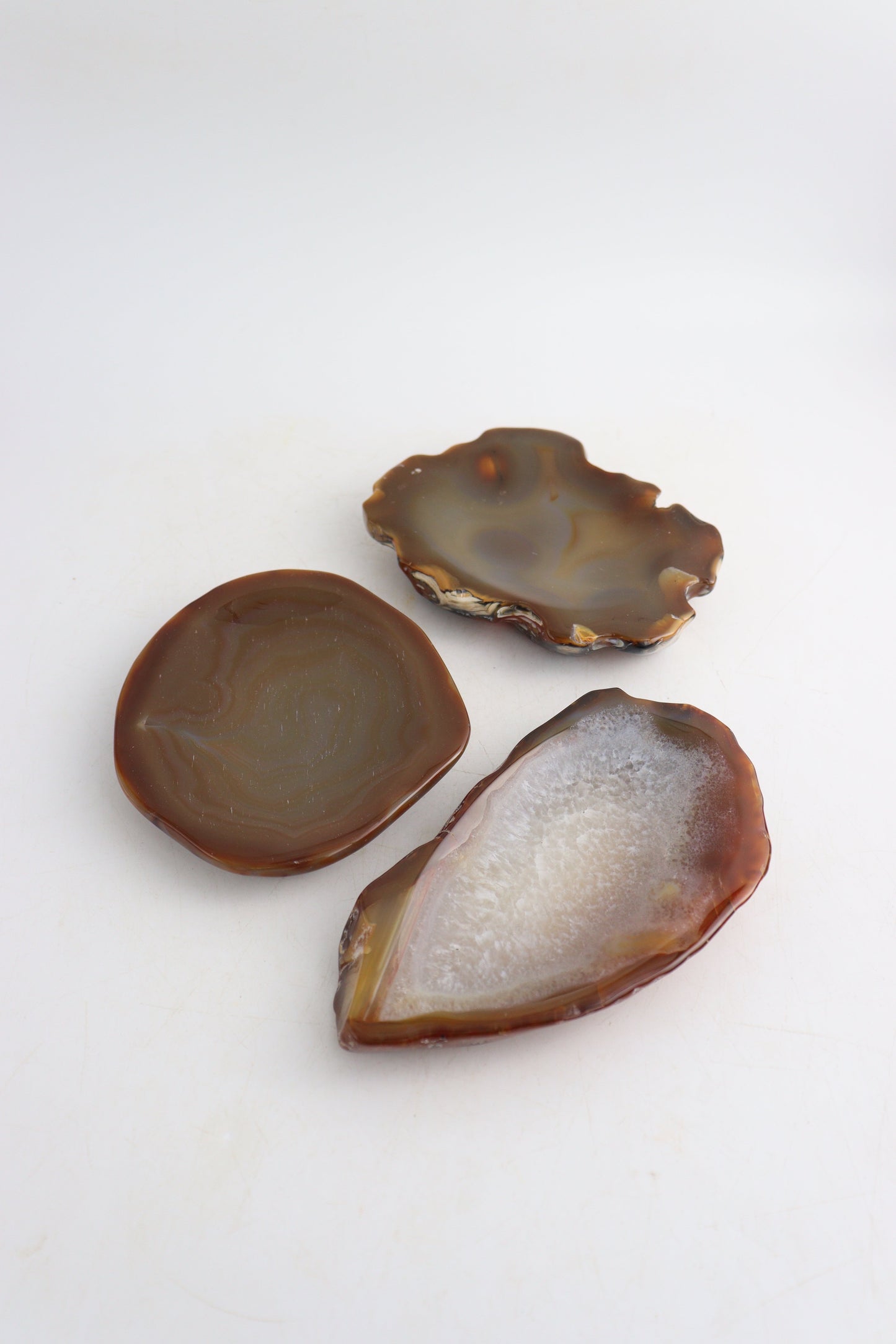 Agate Bowls