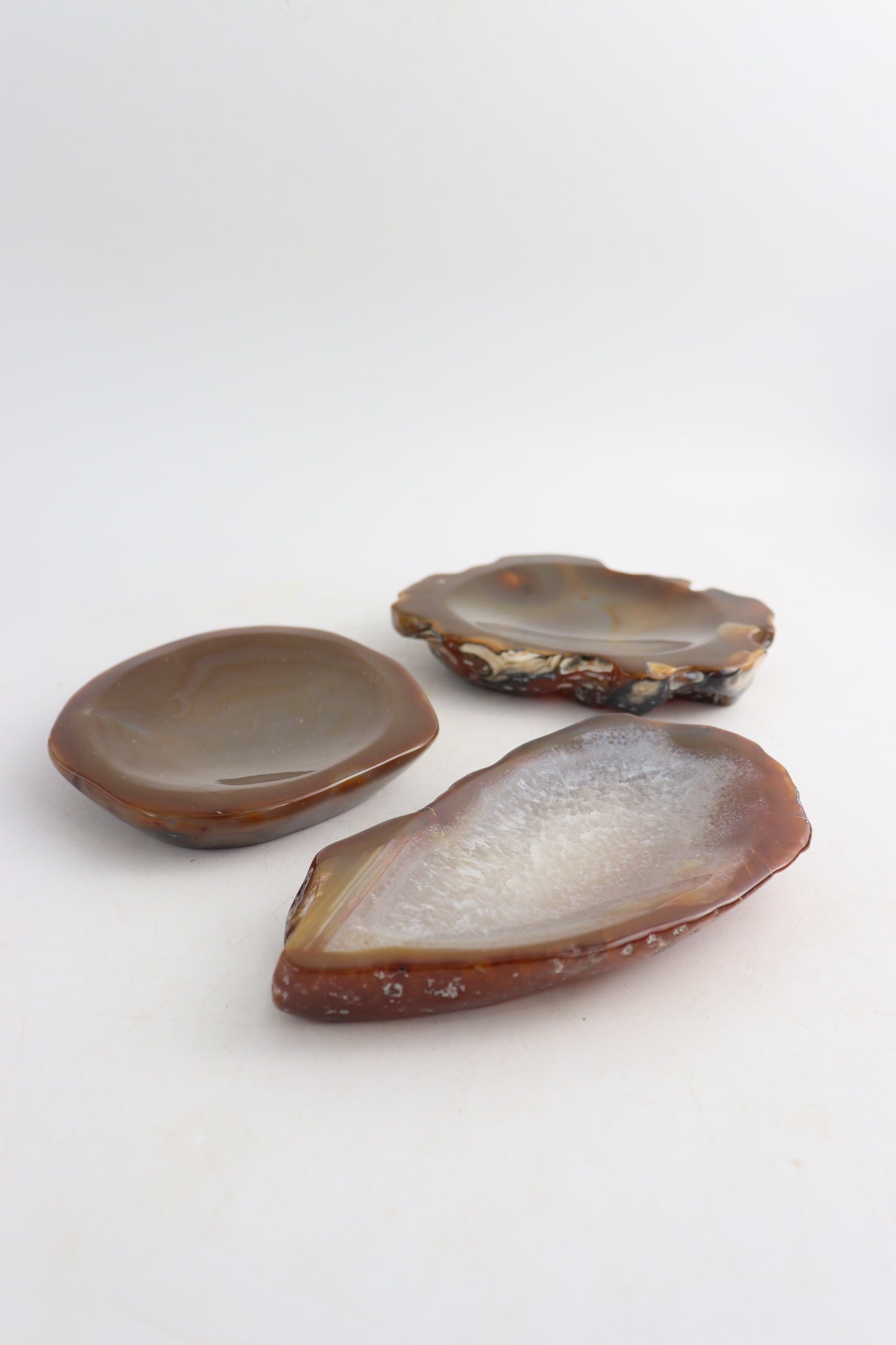 Agate Bowls