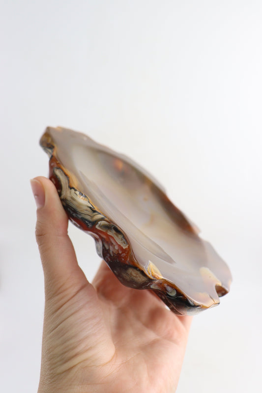 Agate Bowls