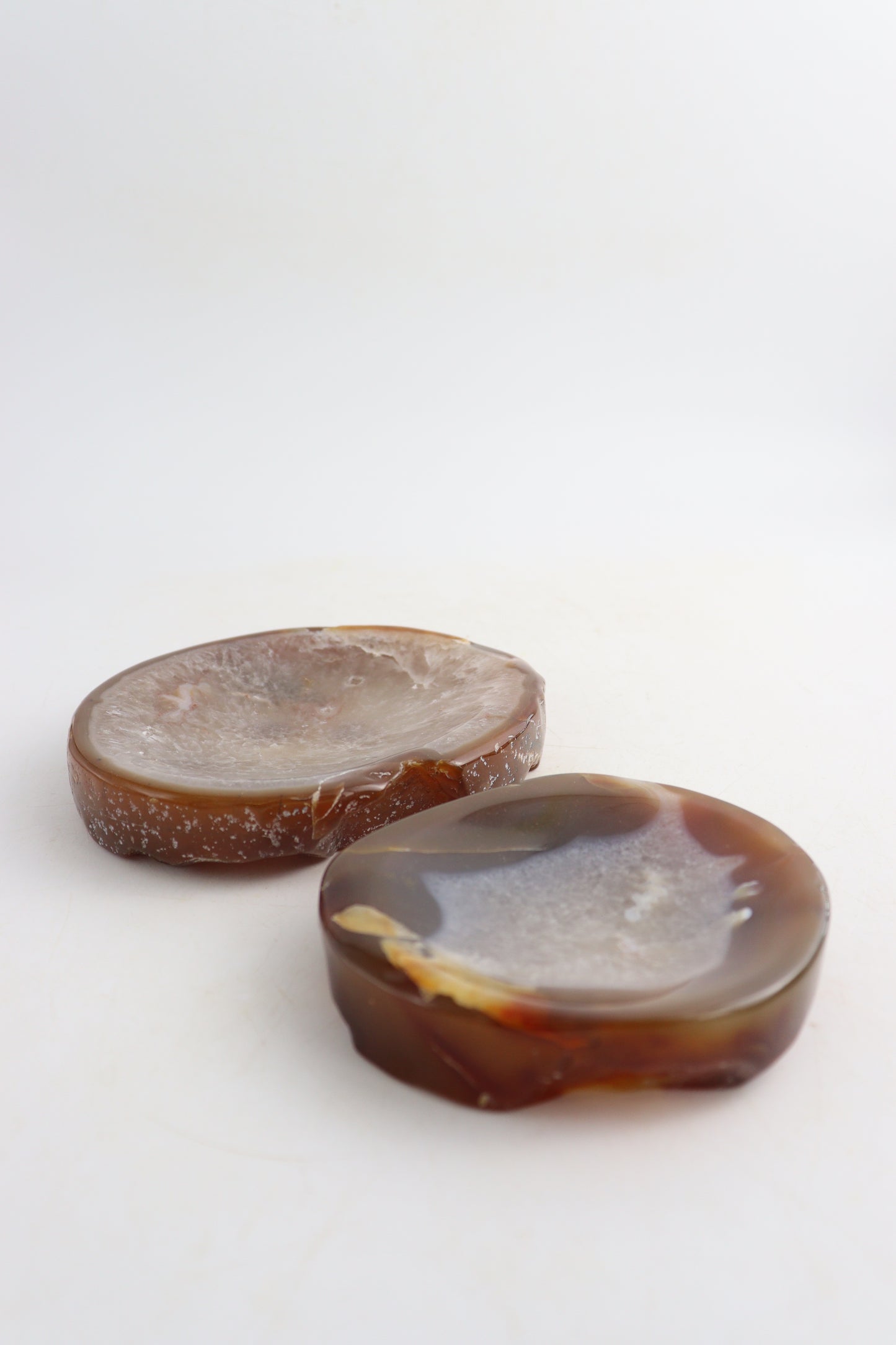 Agate Bowls