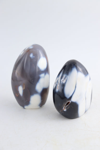 Agate Freeforms