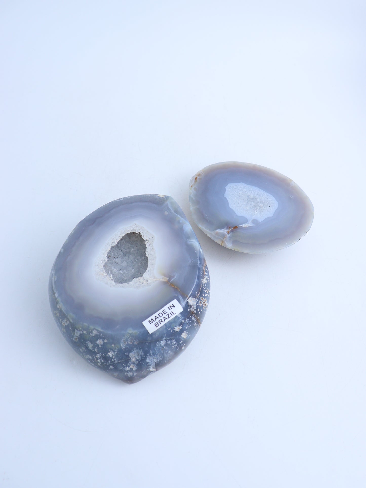 Agate Freeform - Mi Esperanza Minerals